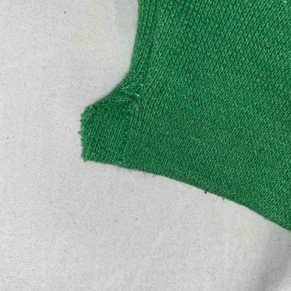 Green fila hoodie - Picture 3 of 3